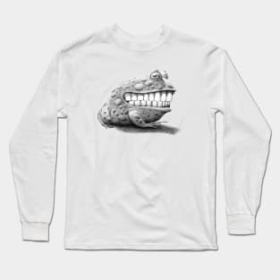 breedbekkikker Long Sleeve T-Shirt